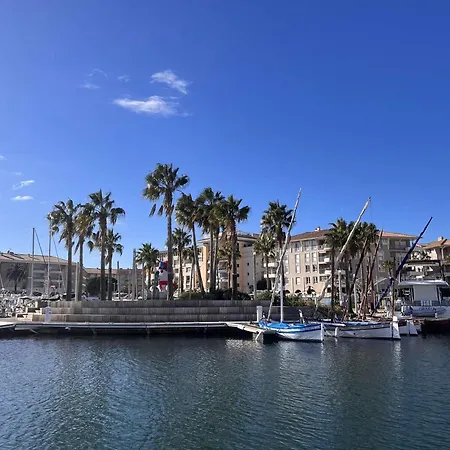 Appartamento Saint-aygulf, 1 Pièce, 3 Personnes - Fr-1-226a-107 *